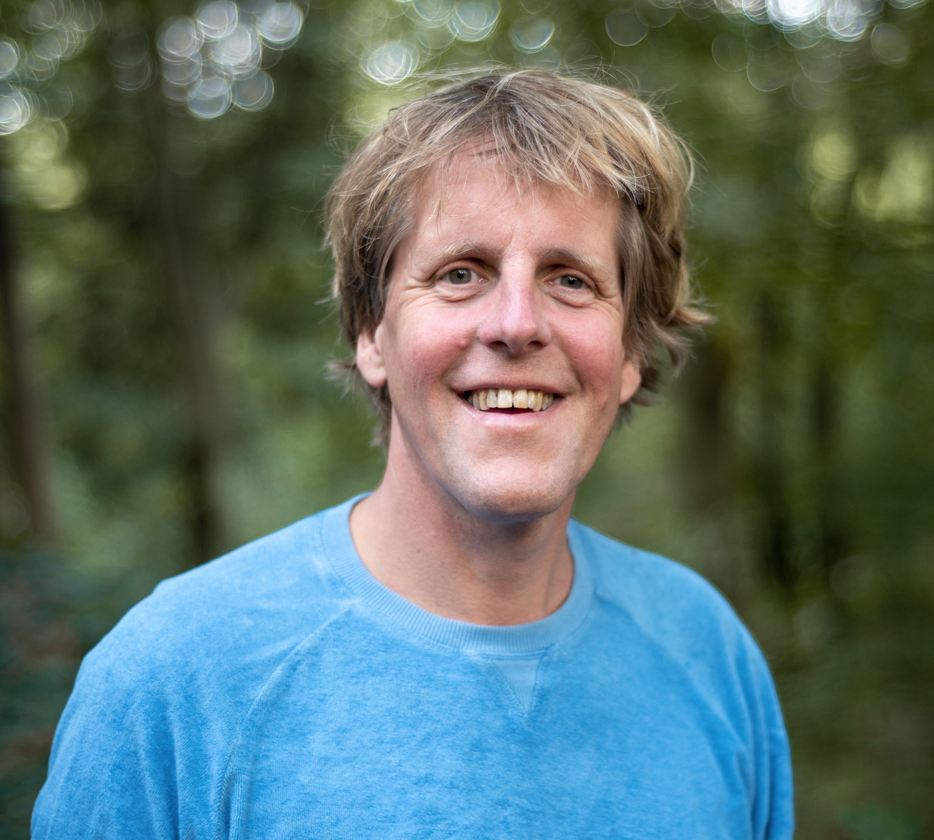 Diederick Huizinga