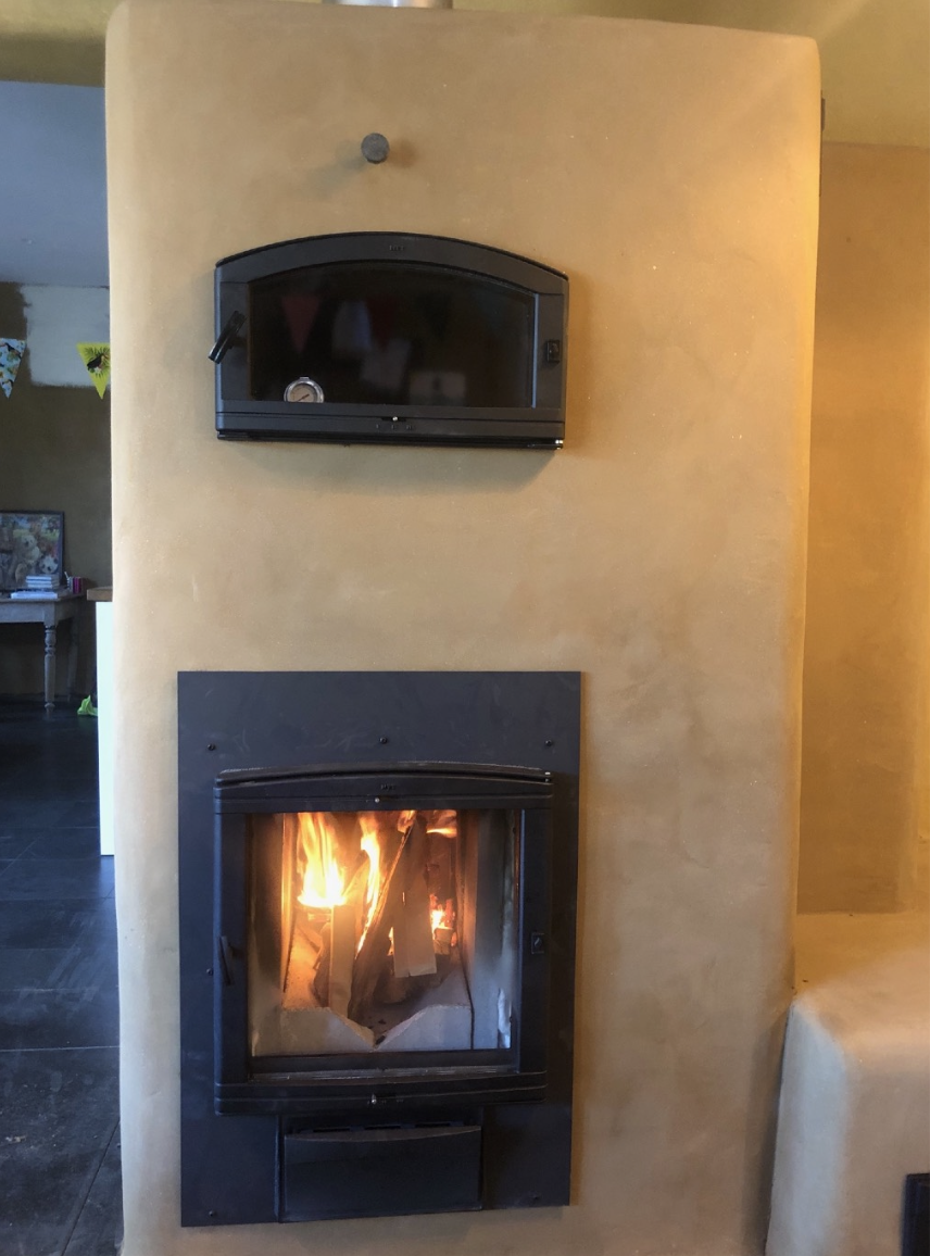 Off-grid leven